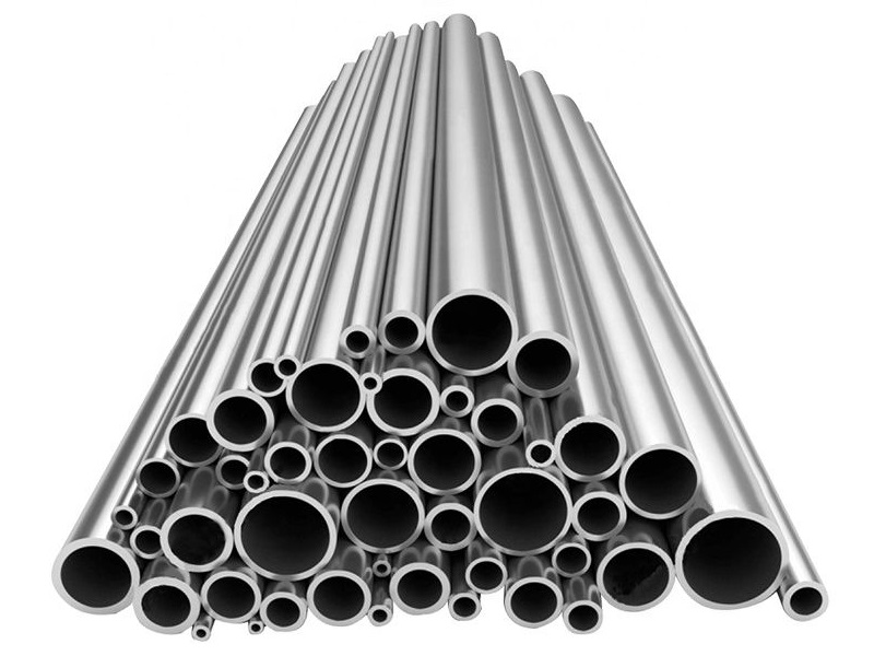 Industrial pipe manufacturing facility